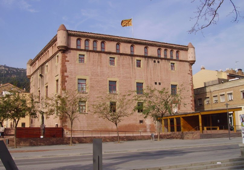 Castell de Pallejà, Spain